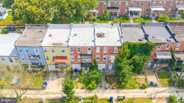 3016 POPLAR TER, Baltimore, MD 21216