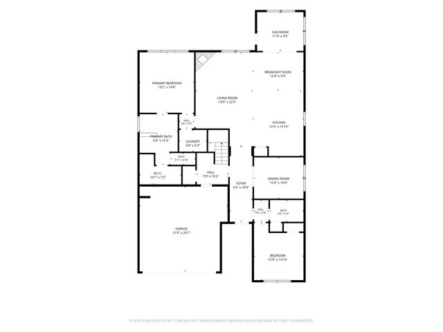 203 Cattleman Cove, Richmond, TX 77469