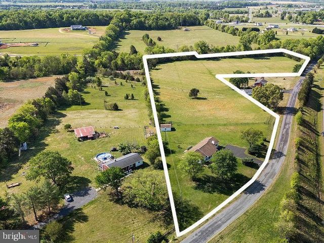 15409 JONAS RD, Culpeper, VA 22701