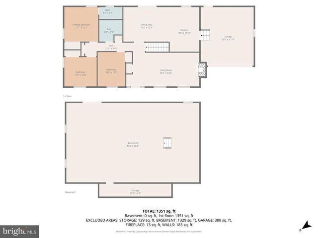 15409 JONAS RD, Culpeper, VA 22701