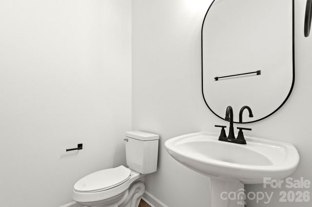 5536 Franklin Springs Circle, Charlotte, NC 28217