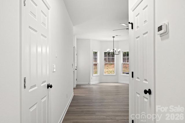 5536 Franklin Springs Circle, Charlotte, NC 28217
