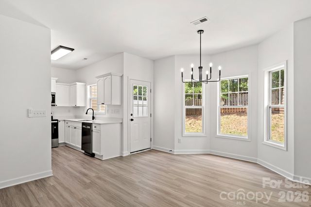 5536 Franklin Springs Circle, Charlotte, NC 28217