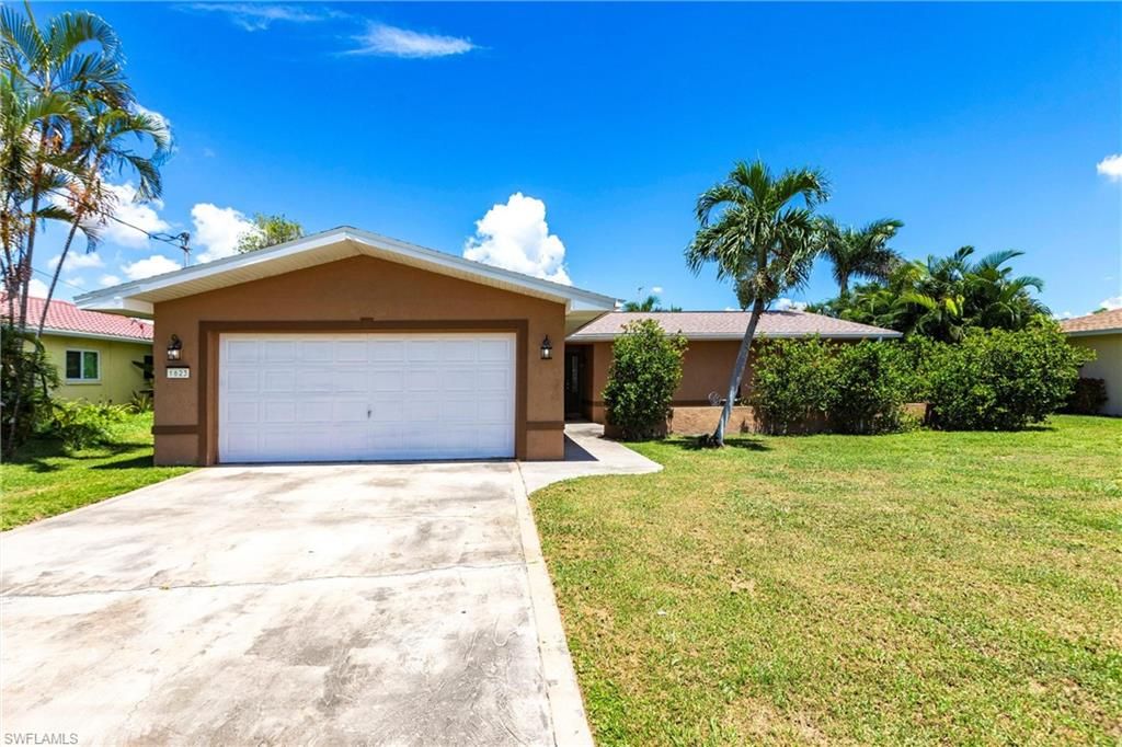 1623 SE 39th TER, Cape Coral, FL 33904