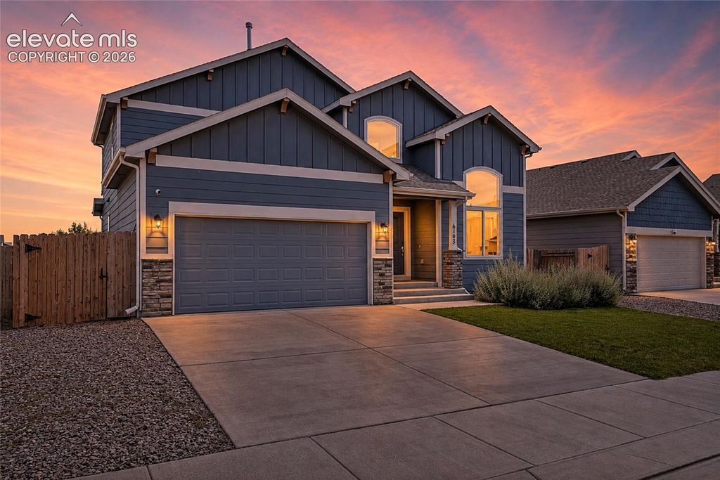 6103 Cider Mill Place, Colorado Springs, CO 80925 — photo 2