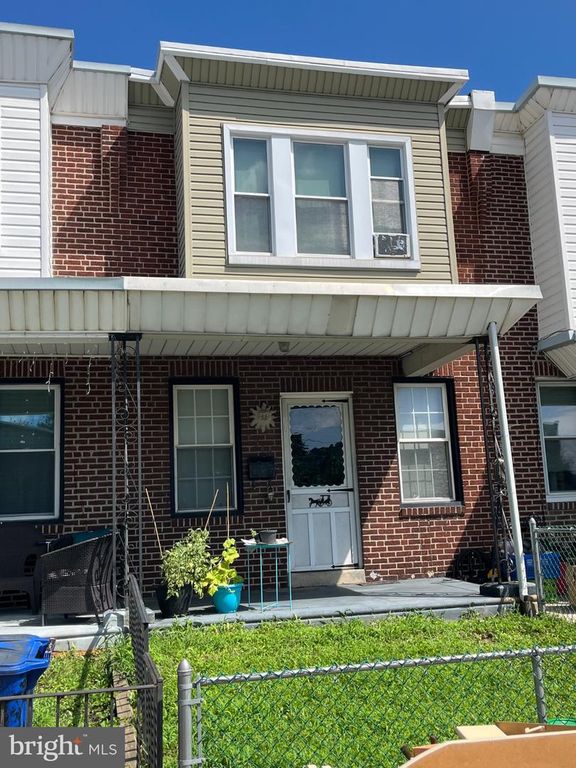 2313 BUCKIUS ST, PHILADELPHIA, PA 19137 — exterior