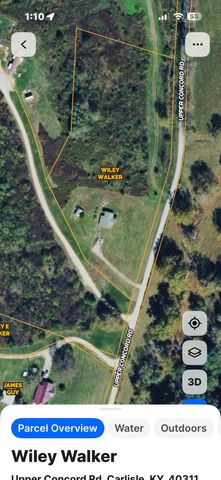 2910 Upper Concord Road, Carlisle, KY 40311