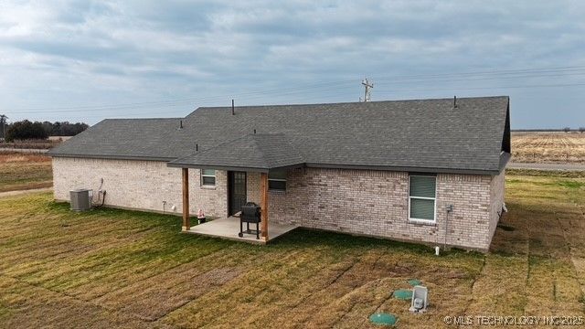 3370 Leavenworth Trail, Calera, OK 74730