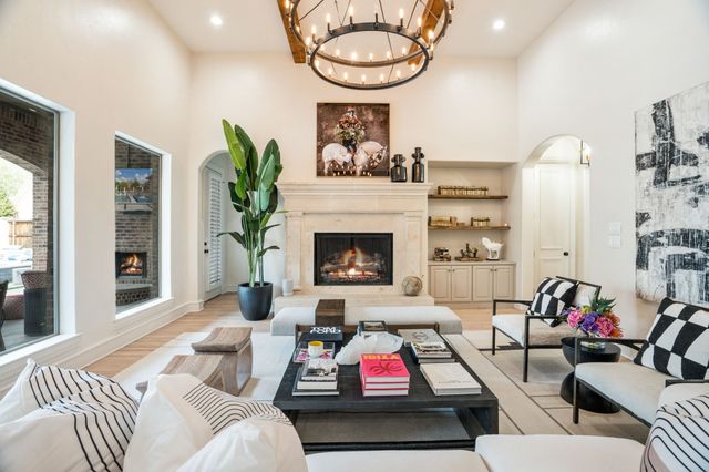 4370 Indian Creek Lane, Frisco, TX 75033