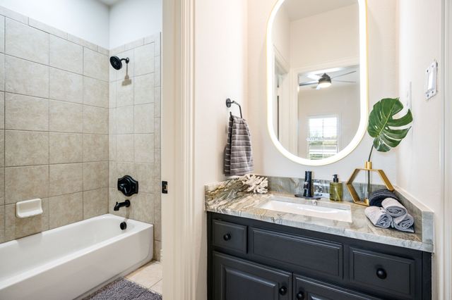 4370 Indian Creek Lane, Frisco, TX 75033