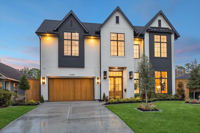 1330 Richelieu Lane, Houston, TX 77018