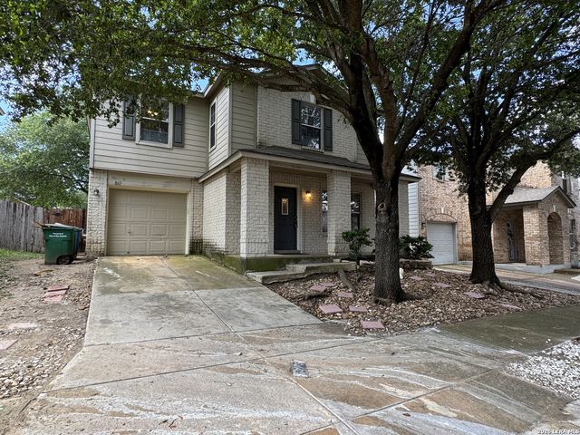 861 Barrel Pt, San Antonio, TX 78251