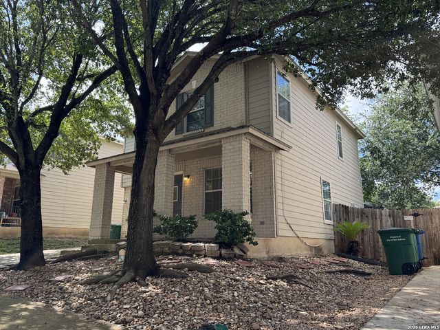 861 Barrel Pt, San Antonio, TX 78251