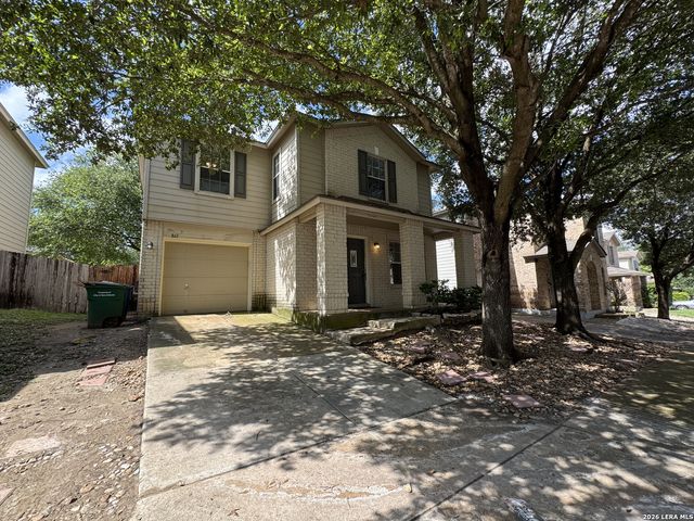 861 Barrel Pt, San Antonio, TX 78251