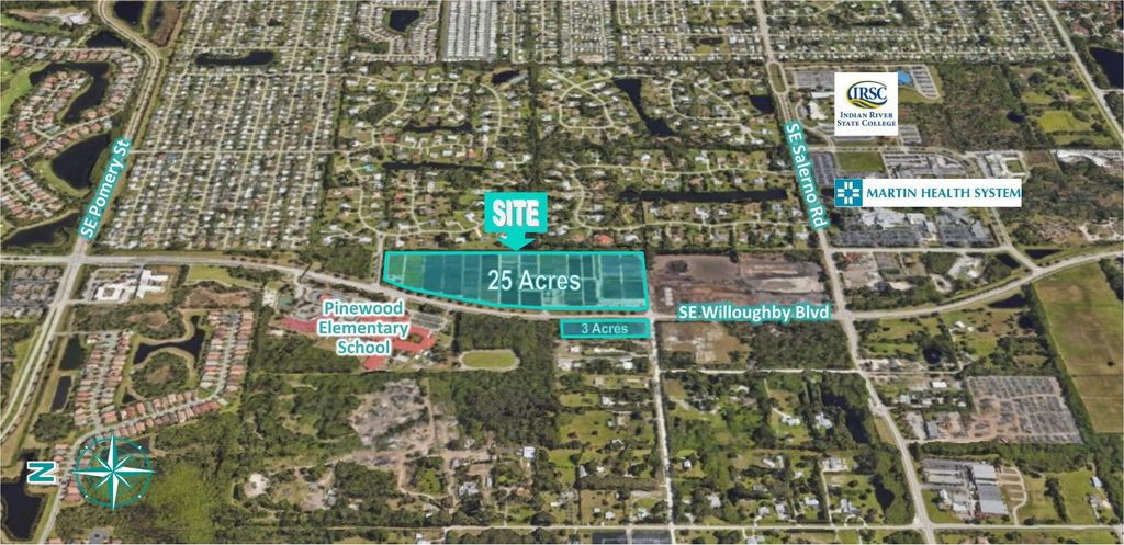 1705 SE Darling Street, Stuart, FL 34997