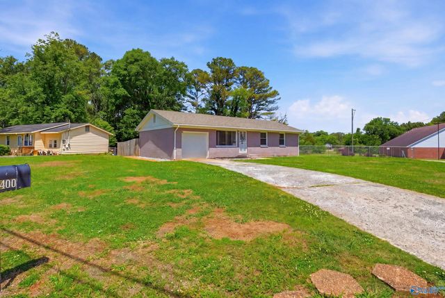 3400 Freda Lane NW, Huntsville, AL 35810