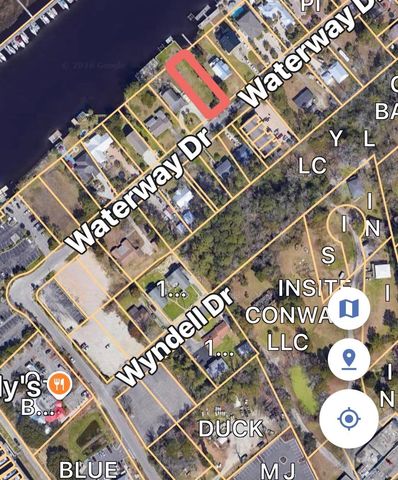 1323B Waterway Dr., North Myrtle Beach, SC 29582