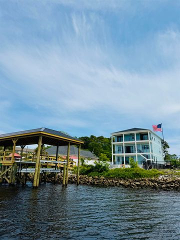 1323B Waterway Dr., North Myrtle Beach, SC 29582