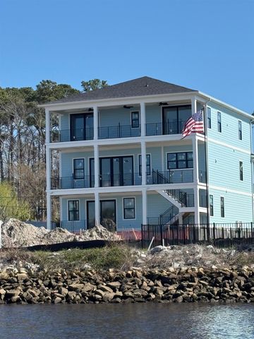 1323B Waterway Dr., North Myrtle Beach, SC 29582