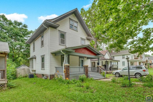 1631 SW Western AVE, Topeka, KS 66604