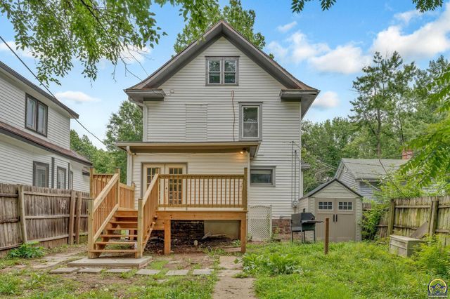 1631 SW Western AVE, Topeka, KS 66604
