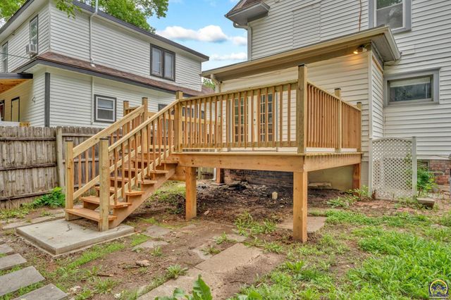1631 SW Western AVE, Topeka, KS 66604