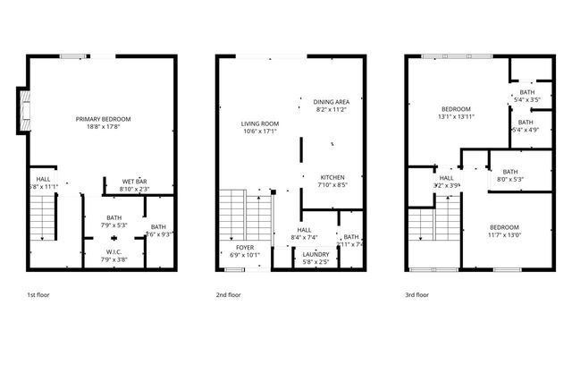 801 Grassy Knoll B, Horseshoe Bay, TX 78657
