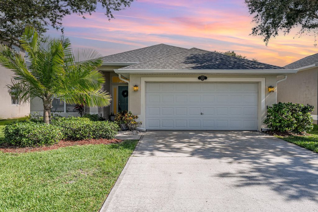 2650 Stratford Pointe Drive, Melbourne, FL 32904 1018548 INB Homes