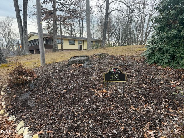 435 Matson Road, Jonesborough, TN 37659