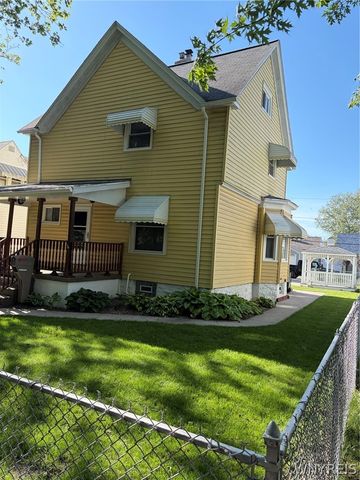 25 C Street, Niagara Falls, NY 14303