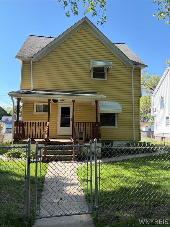25 C Street, Niagara Falls, NY 14303