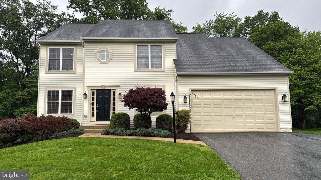 6026 TROTTER RD, Clarksville, MD 21029