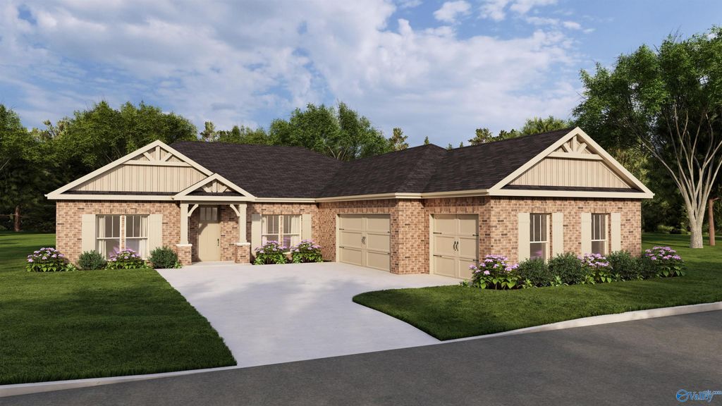 1095 Maplehurst Street, Priceville, AL 35603