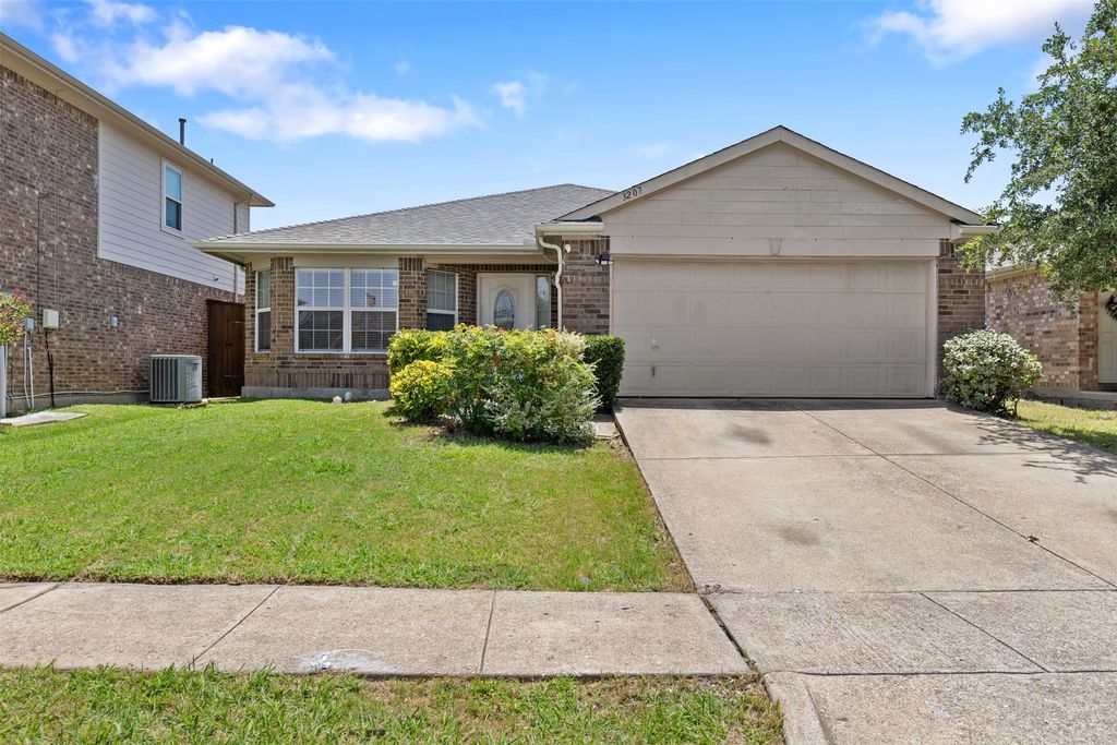 3207 Candlebrook Drive, Wylie, TX 75098