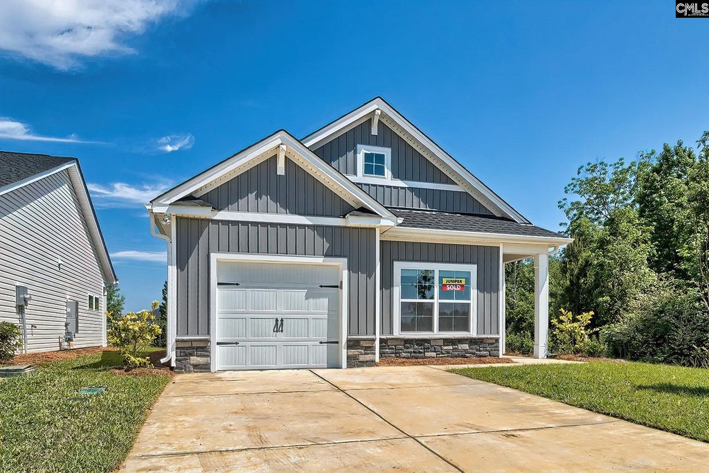 207 Calm Citadel Drive, Pelion, SC 29123