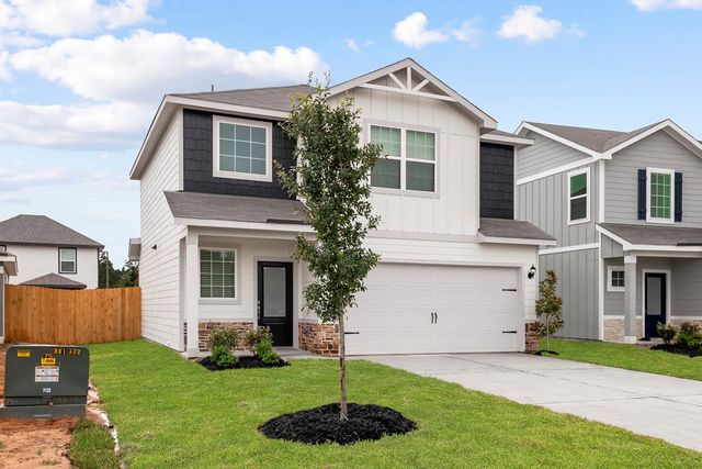 23118 Glory Orchid Drive, Hockley, TX 77447