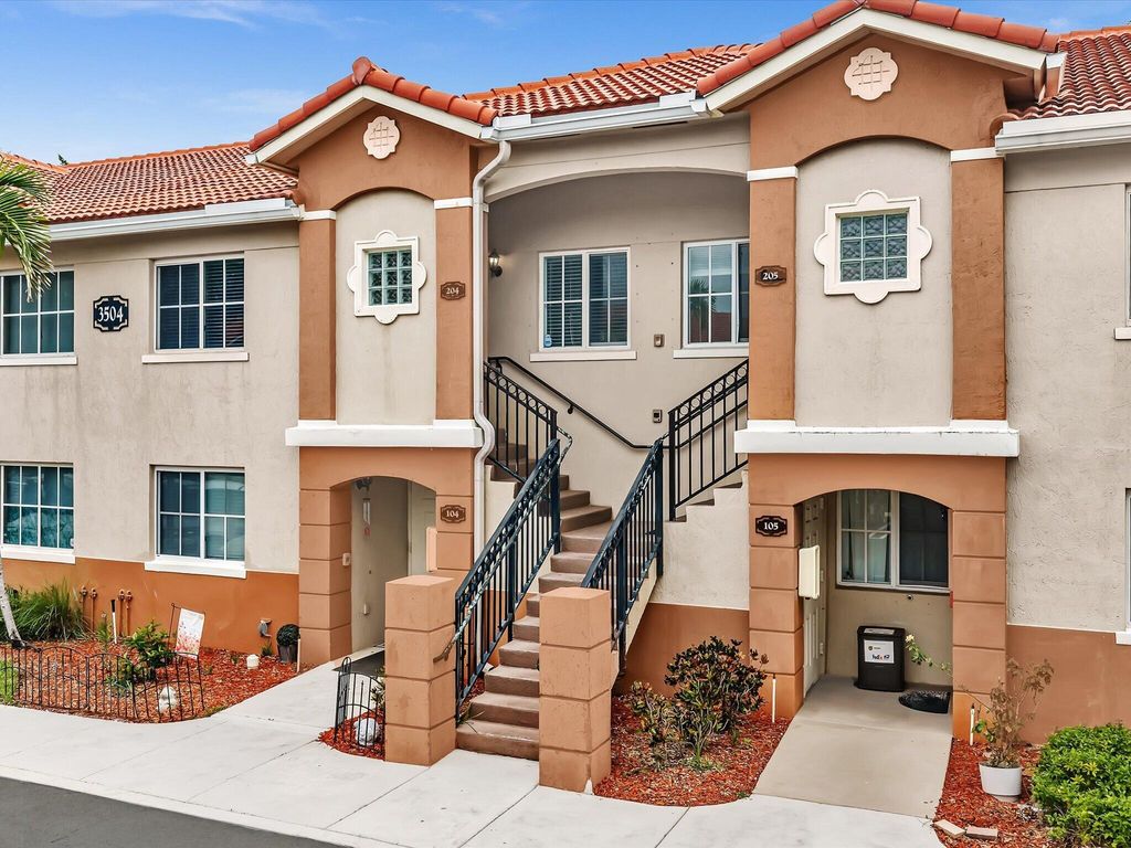 3504 BRIAR BAY Boulevard 204, West Palm Beach, FL 33411
