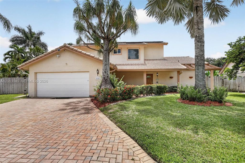 8680 SW 57th Court, Cooper City, FL 33328
