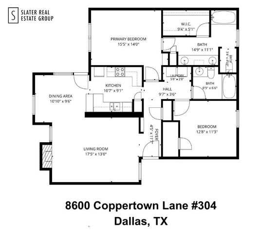 8600 Coppertowne Lane 304, Dallas, TX 75243