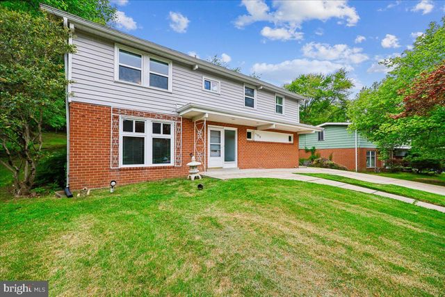 11518 CHARLTON DR, Silver Spring, MD 20902