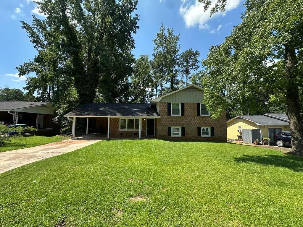 1968 Copperfield Circle, Decatur, GA 30035