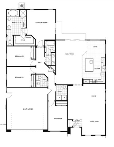 2957 Castleview Dr, Turlock, CA 95382