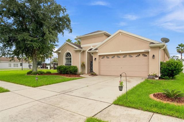 15850 DURANGO CIRCLE, Brooksville, FL 34604