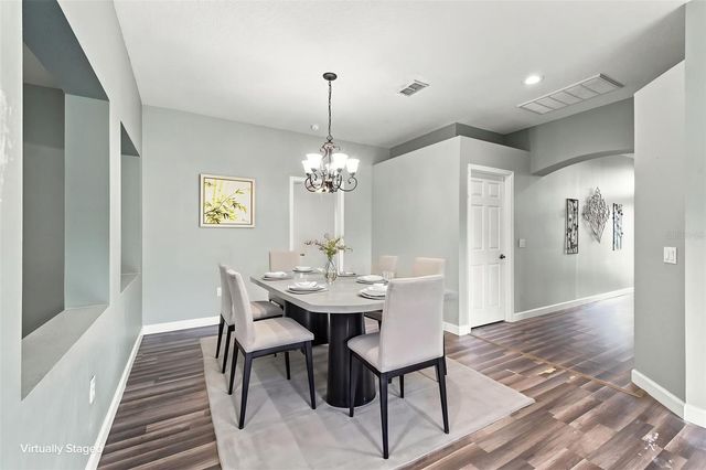 15850 DURANGO CIRCLE, Brooksville, FL 34604