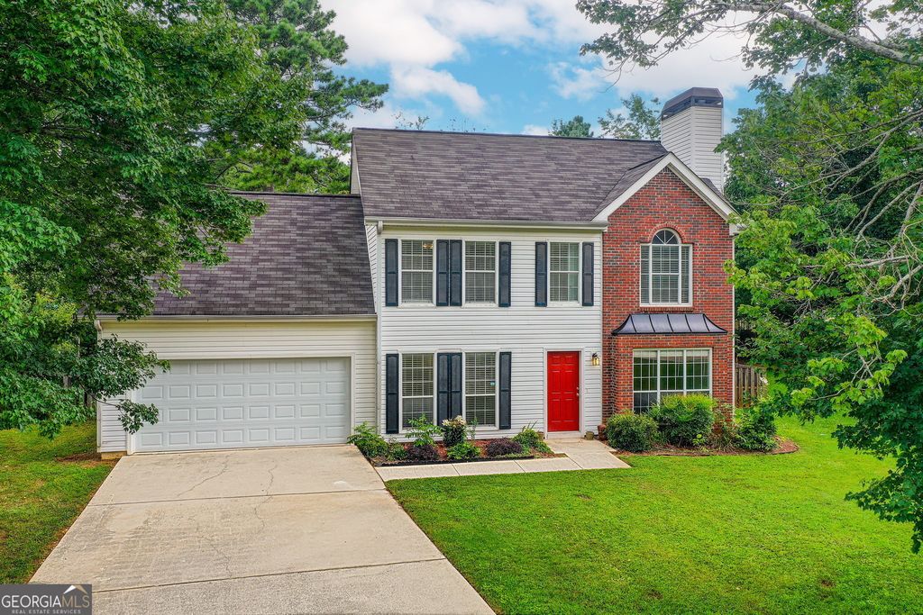 837 Ravins Way, Stockbridge, GA 30281