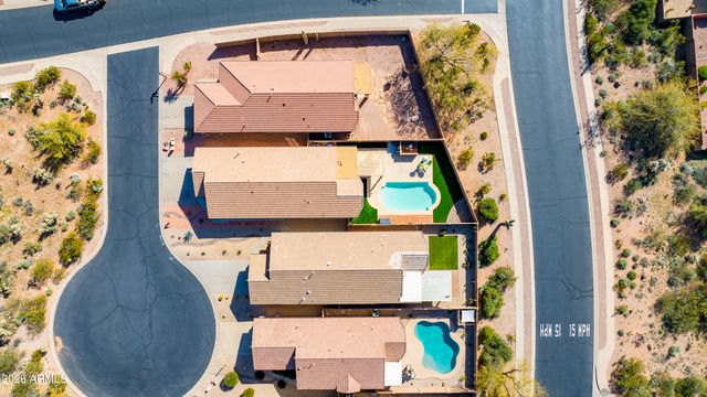 8242 S HIDDEN TRAIL Court, Gold Canyon, AZ 85118