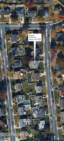 6 Elm Avenue, Hazlet, NJ 07730