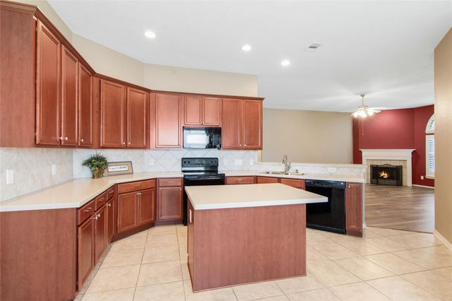 21406 Avalon Queen Drive, Spring, TX 77379