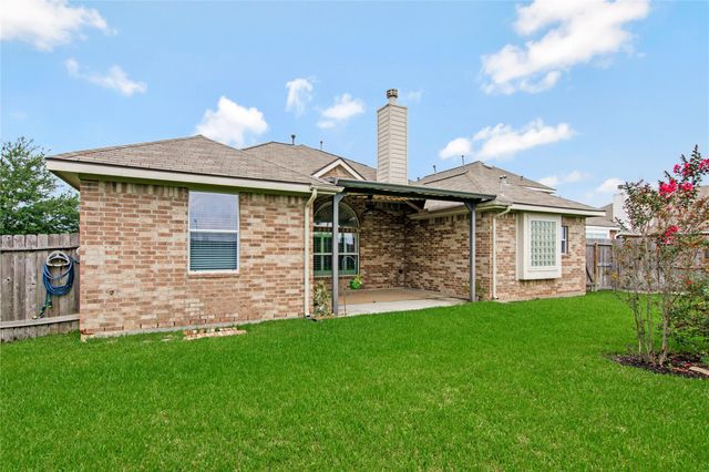 21406 Avalon Queen Drive, Spring, TX 77379