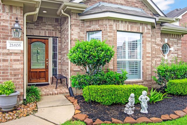 21406 Avalon Queen Drive, Spring, TX 77379